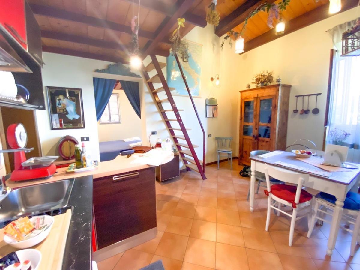 Ca' Tomassino Holiday Apartments อูร์บีโน ภายนอก รูปภาพ