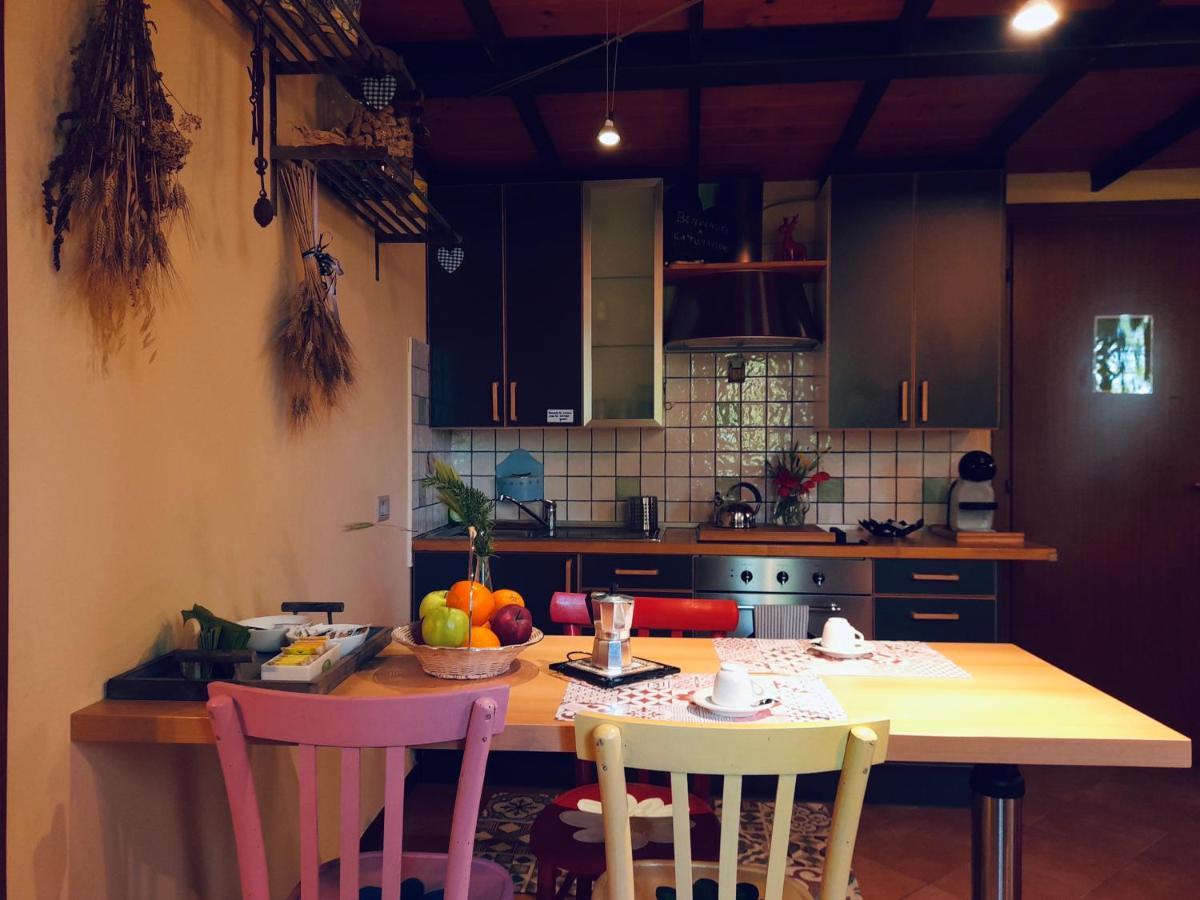 Ca' Tomassino Holiday Apartments อูร์บีโน ภายนอก รูปภาพ